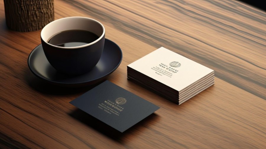 Professional Business Cards