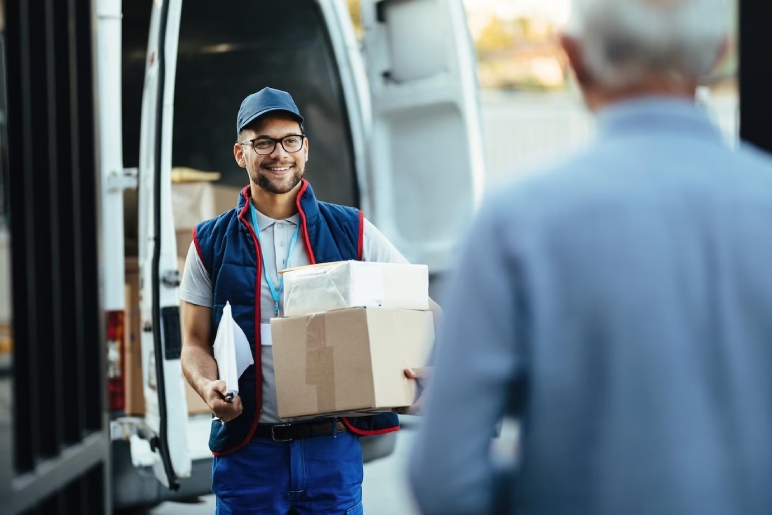 5 Reasons Why SMEs Use Courier Services