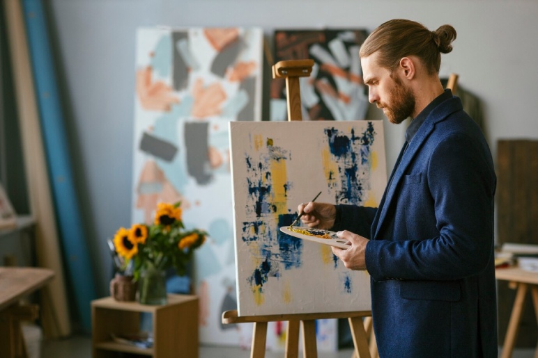 5 Ideas To Successfully Sell Your Art Online
