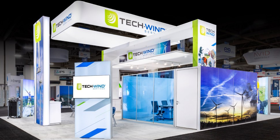 3 Tips For Creating Effective Portable Trade Show Displays