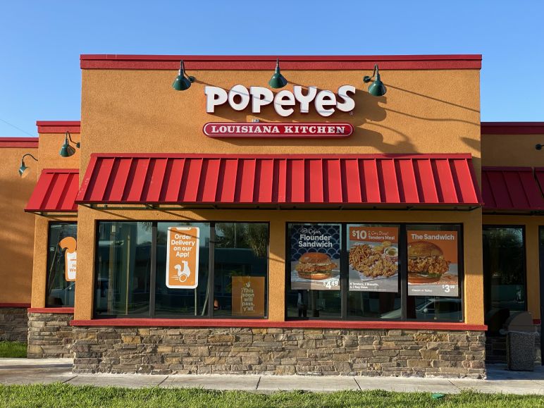 What Is Popeyes?
