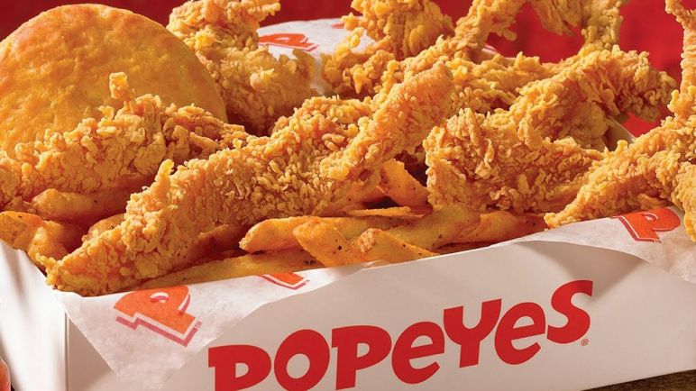 Why Popeyes Is Famous?