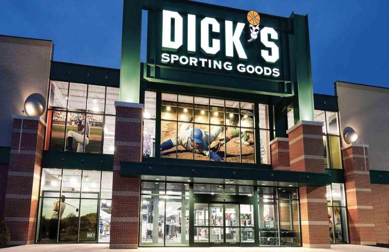 What Is Dick's Sporting Go