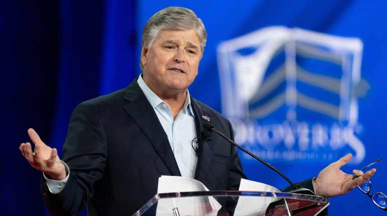 Sean Hannity Was A Person Of Controversies