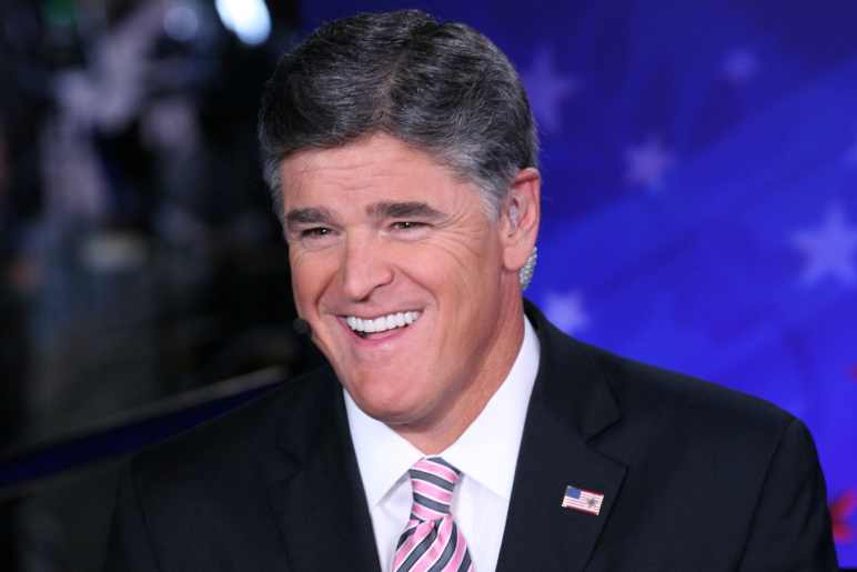 Sean Hannity Is Now Dating His Fox Host