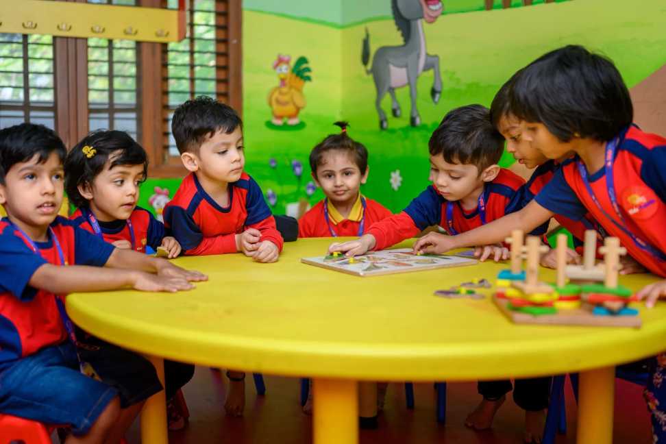 Finding the Best Preschool in Neeladri Road, Electronic City Bengaluru