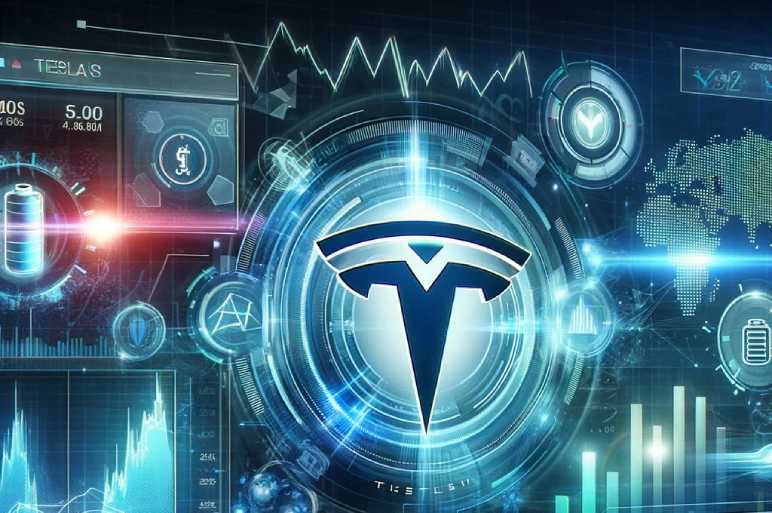 Capturing Fintechzoom Tesla Stock Research