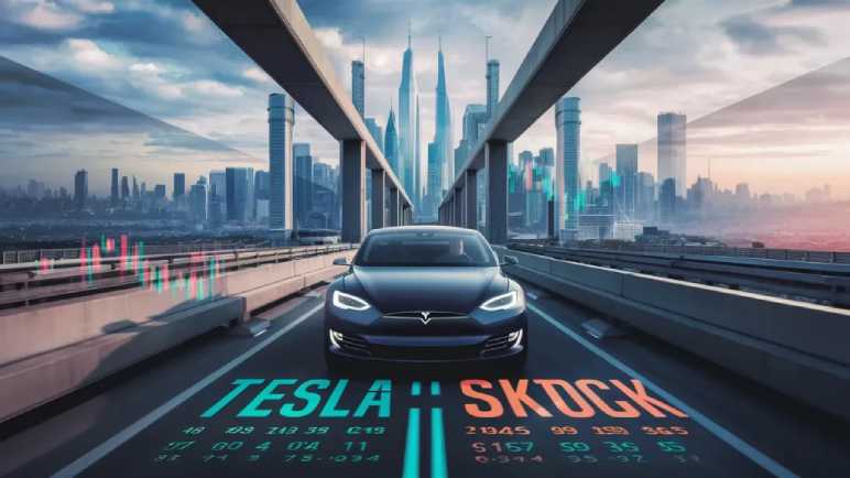 Tesla’s Changing Financial Scene