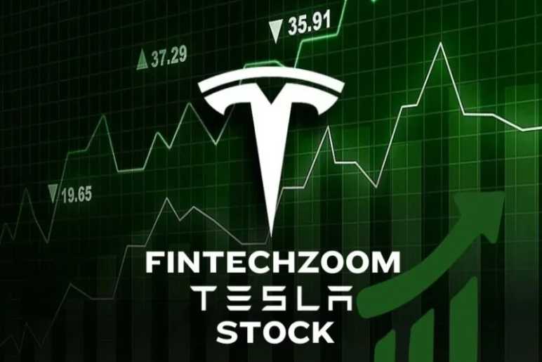 Financing In Tesla Share On Fintechzoom