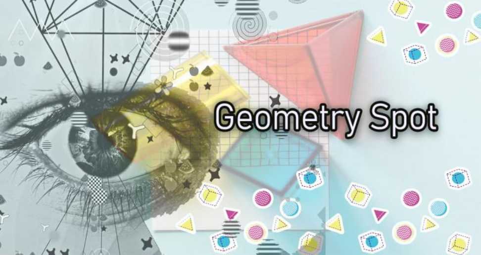 Geometry Spot Activities