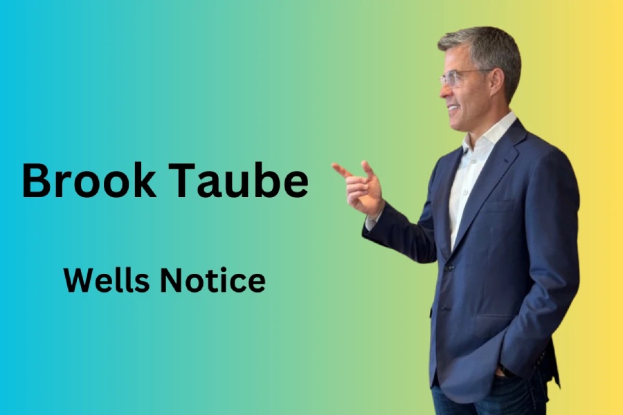 Brook Taube Wells Notice