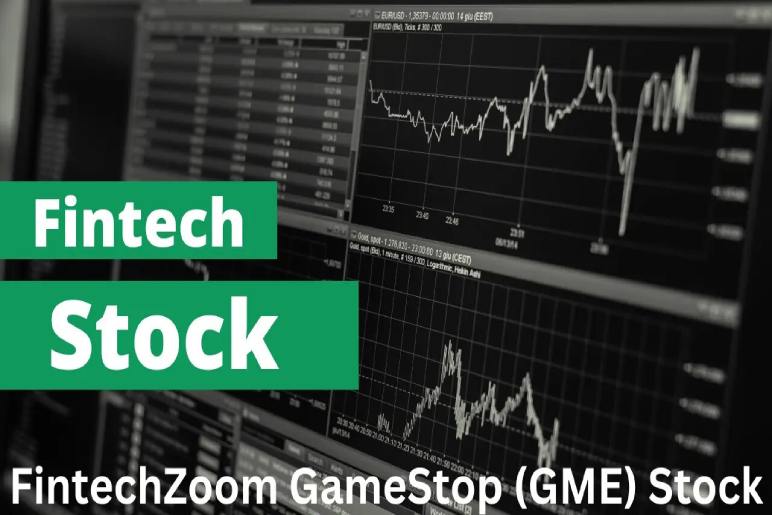 Fintechzoom GME Stock Market Performance