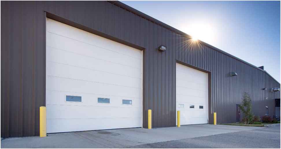 7 Things to Consider When Choosing Commercial Doors