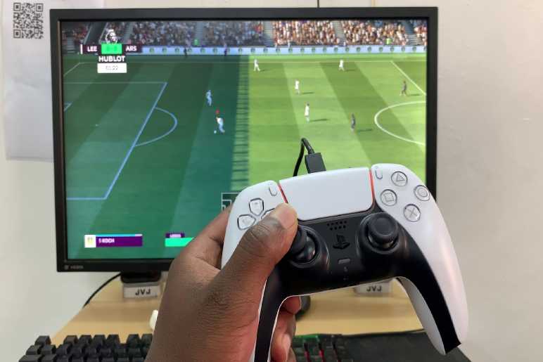 How To Use PS5 Controller On PC? 
