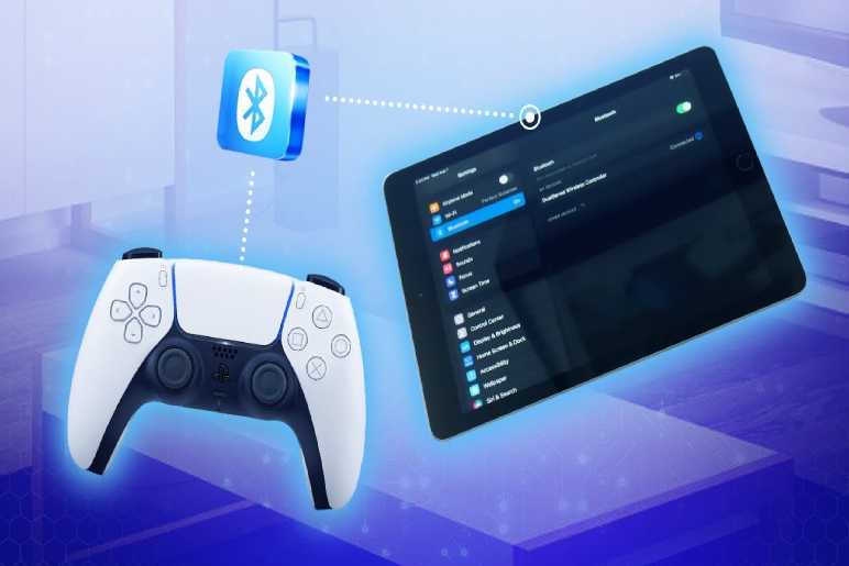 How to Fix It When a PS5 Controller Won't Connect With Your iPhone?