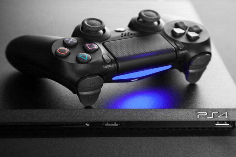 PS4 Regulator Will Not Associate With The Control Center 