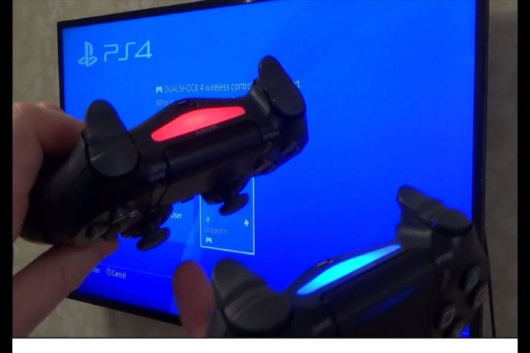 The PS4 Regulator Trackpad Isn't Working 