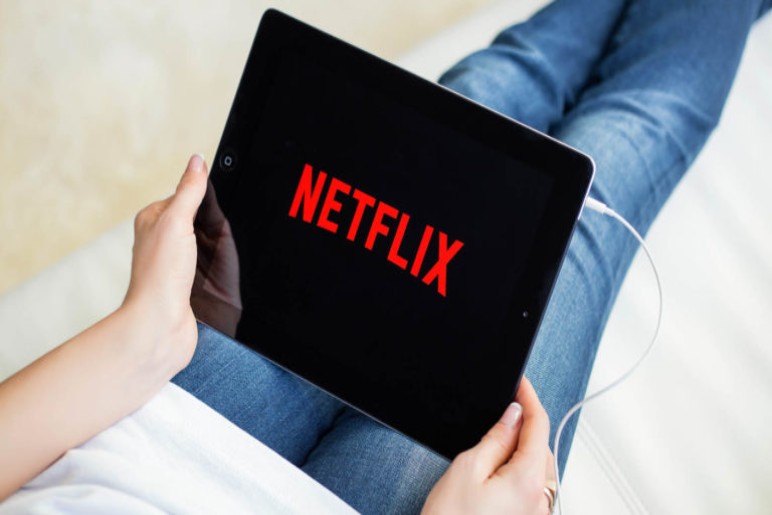 The Rise of Netflix