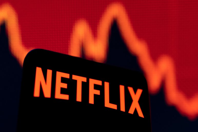 Future fintechzoom netflix stock Outlook