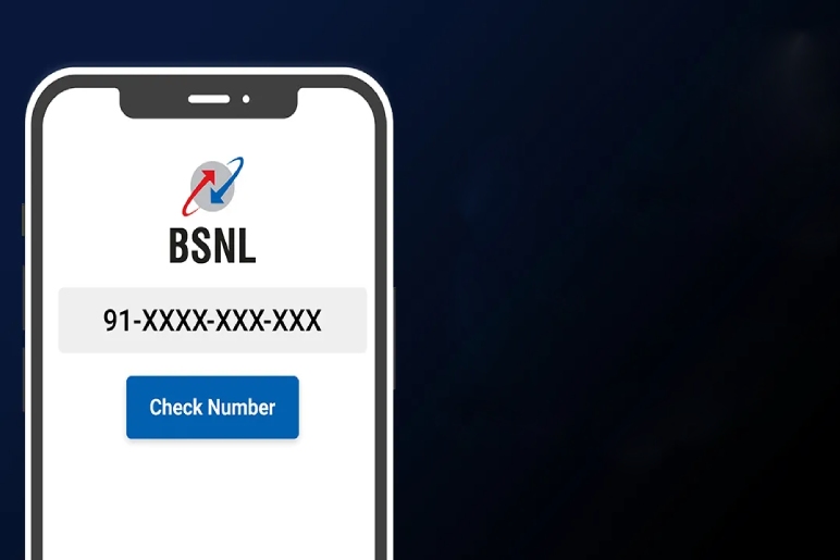 How To Check The BSNL Number Via App?