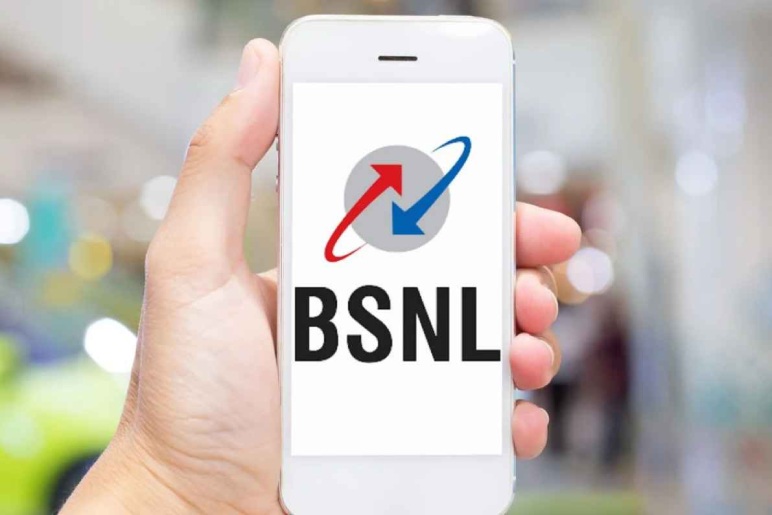 By Exploring The About Section Of Phone BSNL