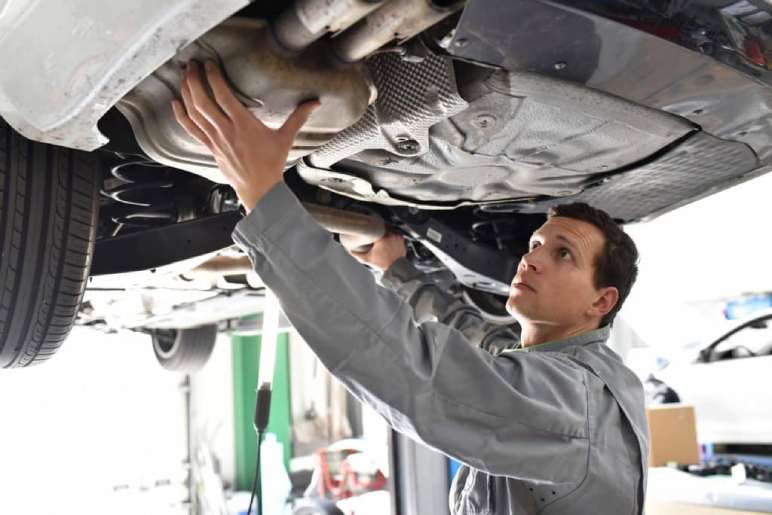 Awful Catalytic Converter Side Effects