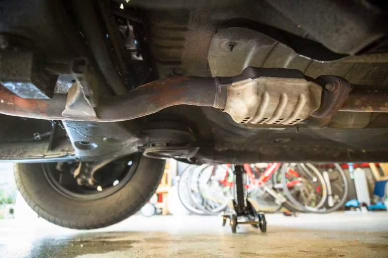 Catalytic Converter: What Is It? 