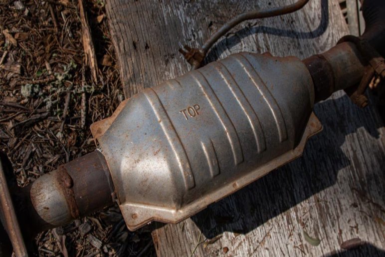 The Most Effective Method For Forestall Catalytic Converter Burglary 