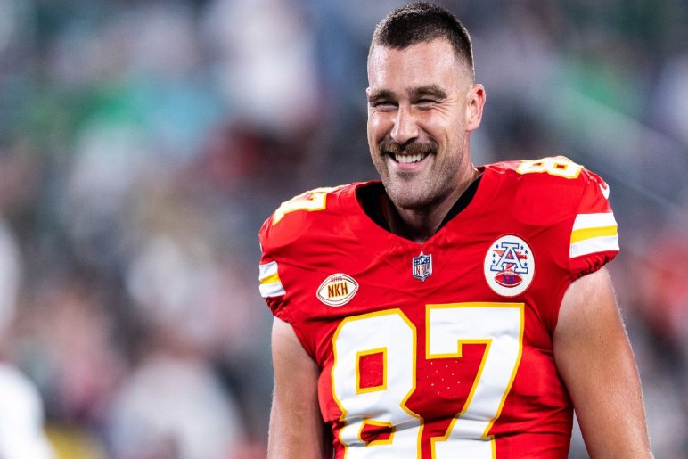 Travis Kelce's Net Worth in 2022