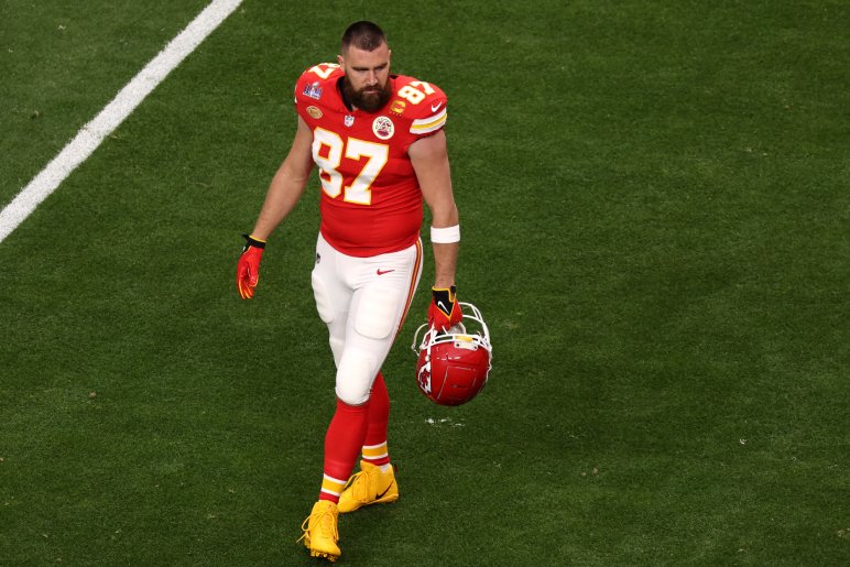 Travis Kelce's 2023 Net Worth