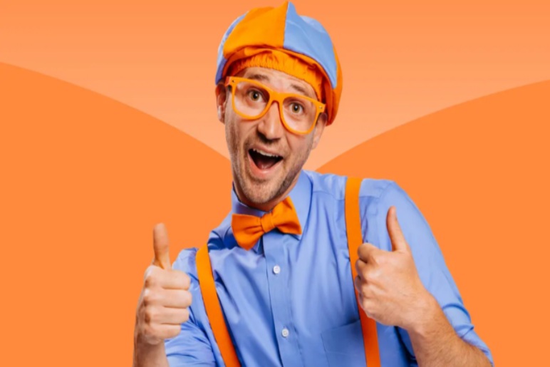 The Role of Meekah in Blippi's Success