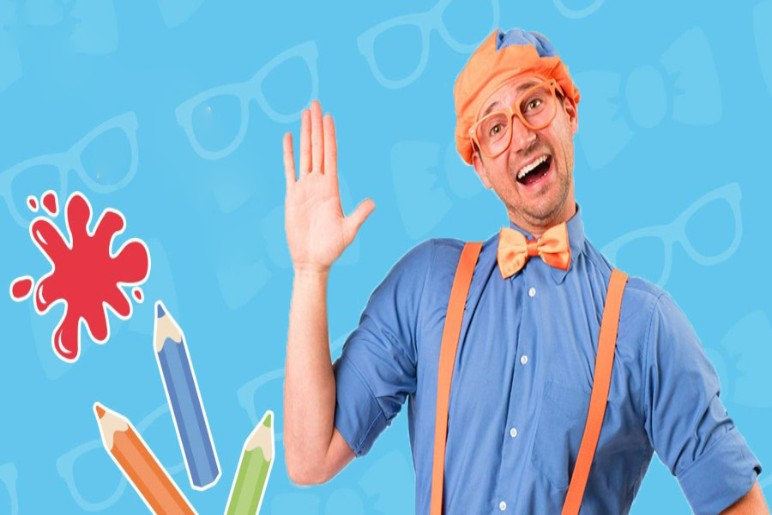 What is Blippi's Net Worth in 2024?