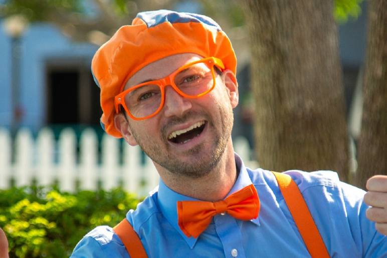 blippi net worth