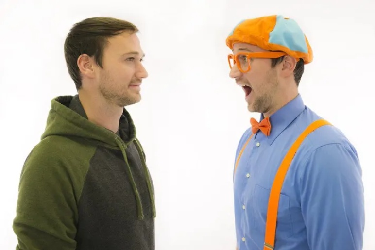 The Ascent to Fame of Blippi