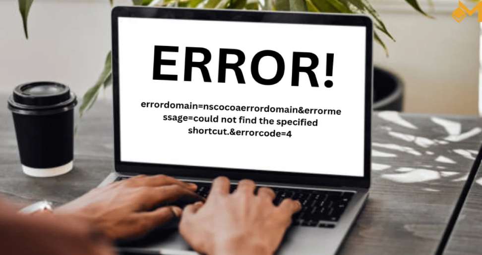 errordomain=nscocoaerrordomain&errormessage=could not find the specified shortcut.&errorcode=4?