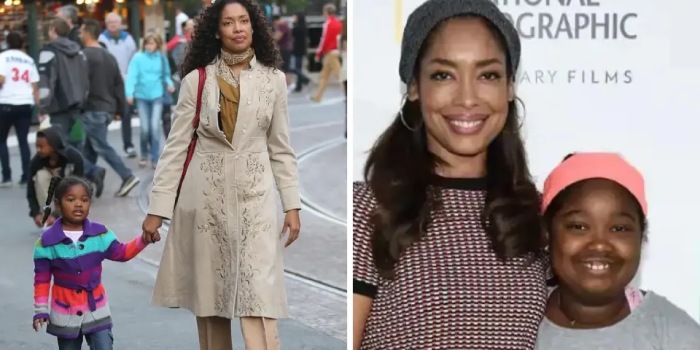 Gina Torres Daughter Adopted