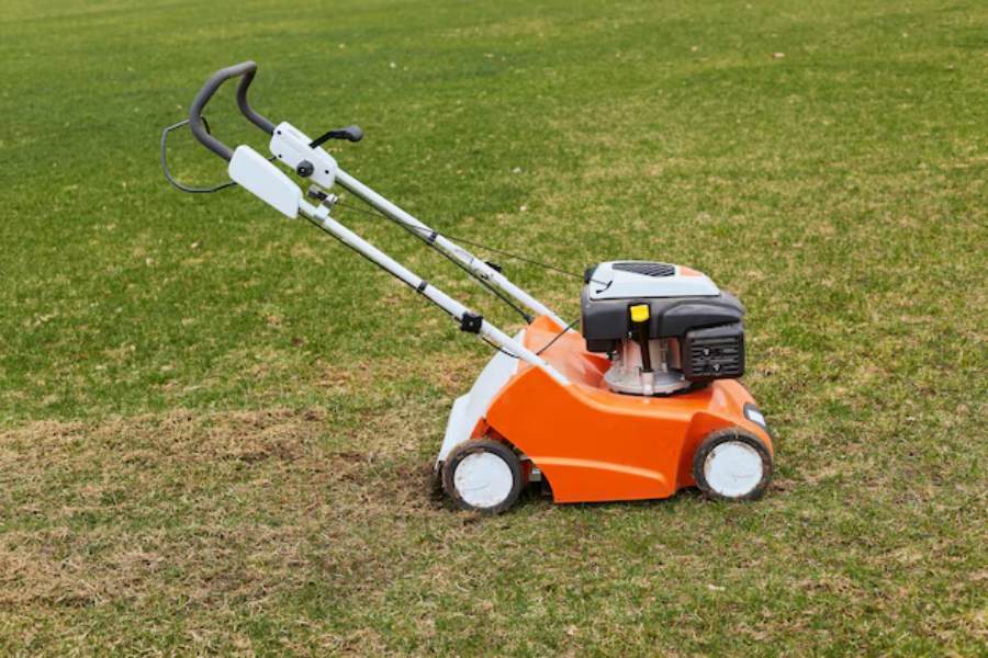 Pre-Owned Lawn Equipment