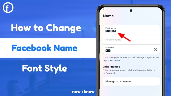 Things Which You Must Consider Before Using Facebook Stylish Name?