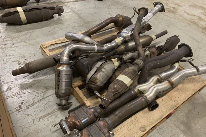 What Catalytic Converter Merit The Ultimate For Scrap?