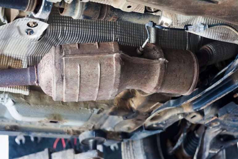 What Is The Value Of Catalytic Converters?