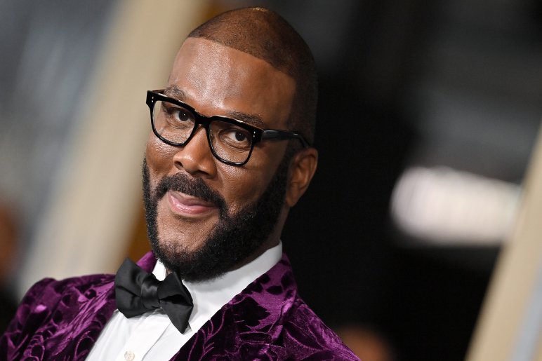 Tyler Perry's 2024 Net Worth