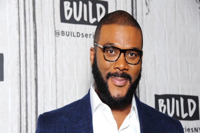 Tyler Perry net worth