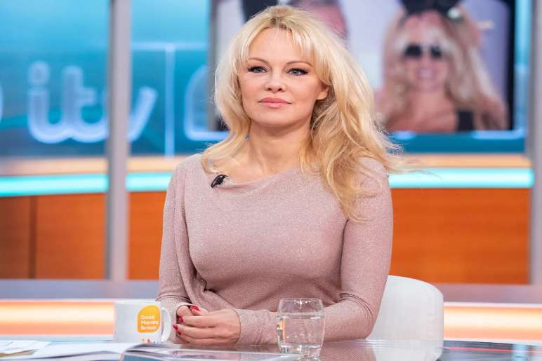 Examining Pamela Anderson Net Worth