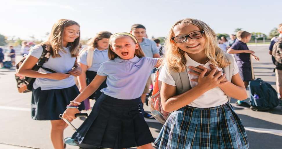 The Advantages of Christian Private School Education