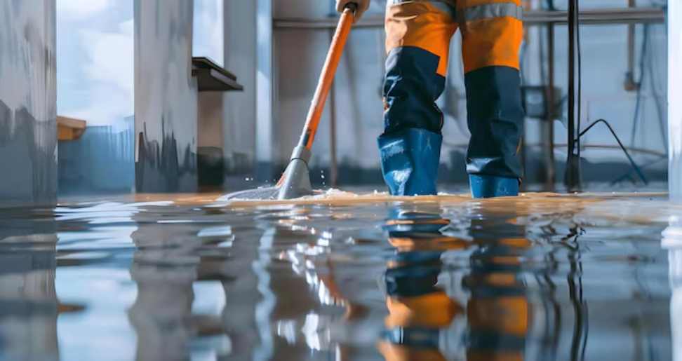 Steps to Take Immediately After Water Damage