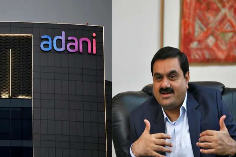 Share Price Returns Of Adani Power