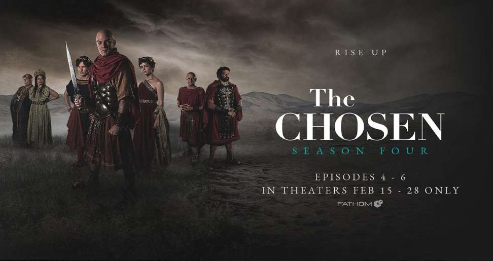 The Chosen Season 4